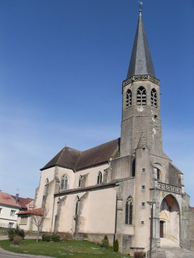 Eglise St Laurent