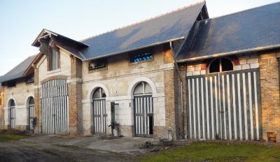 Château d'Argoeuves