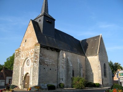 Eglise de Cerdon