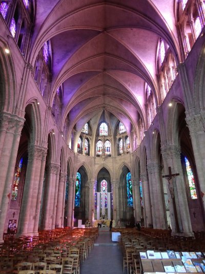 Église Notre-Dame des Ardents