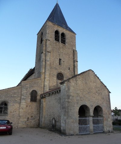 Église Saint-Étienne