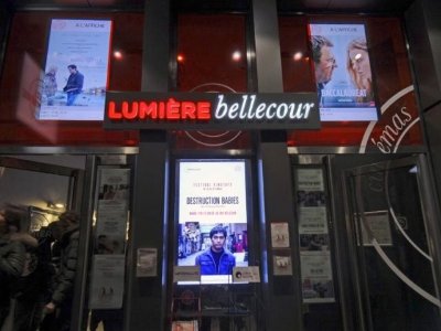 Cinéma Lumière Bellecour