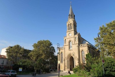 Eglise Sainte-Marguerite