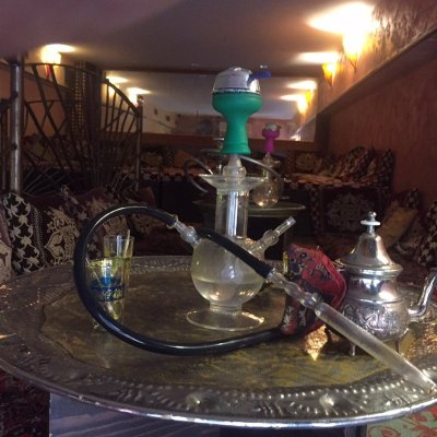 La Shisha des Gones
