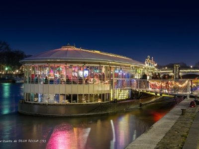 Rosa Bonheur sur Seine