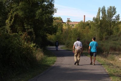 Sentier pédestre Balade en Sol Mineur