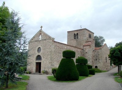 Église de la Nativité de Notre Dame