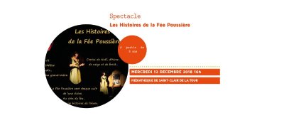 Médiathèque  de Saint- Clair-de-La-Tour