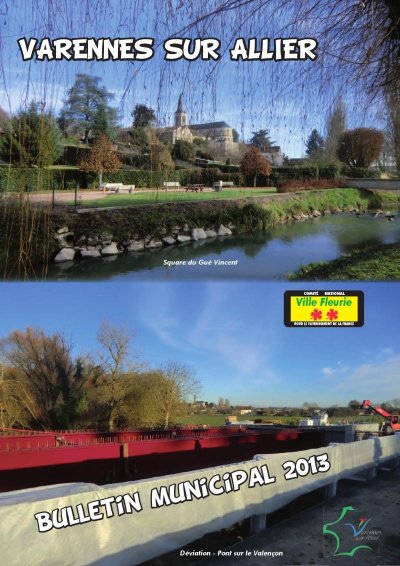 Varennes par le chemin d'interprétation