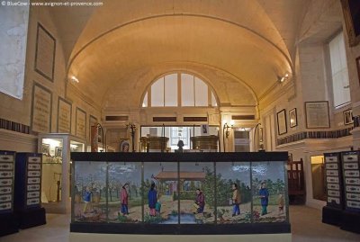 Archives Municipales - Musée du Mont de Piété et de la Condition des Soies