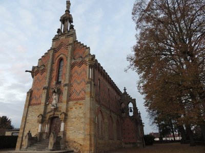 Église Notre-Dame de la Salette
