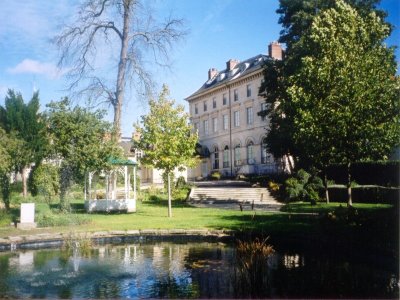 Palais du Roi de Rome