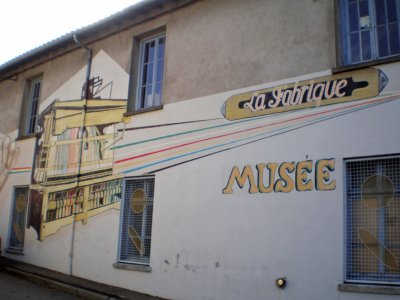 Musée la Fabrique