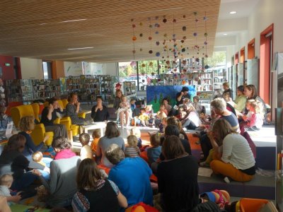 Médiathèque intercommunale