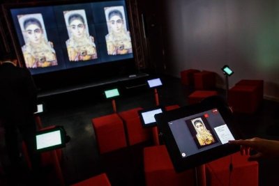 Musée numérique à Brunoy