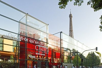 Musée du quai Branly - Jacques Chirac