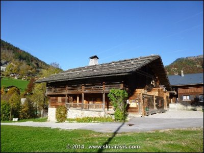 La Maison du patrimoine