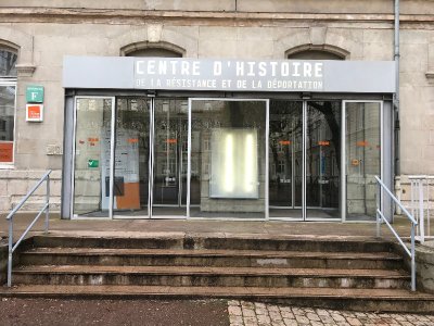 Centre d'Histoire de la Résistance et de la Déportation (CHRD)