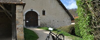Le tour du lac de Paladru