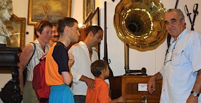 Musée privé de Guy Savelli