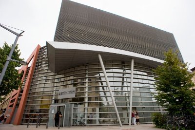 Médiathèque de Vaise - Marceline Desbordes Valmore