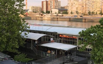 Rosa Bonheur à l'Ouest