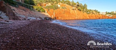 Calanque d'Abel Ballif