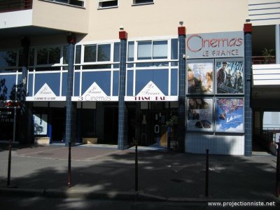 Cinéma Le France