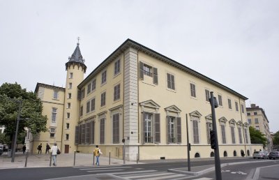 Bibliothèque du 5ème Saint-Jean