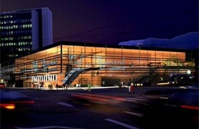 Cinéma Pathé Chavant