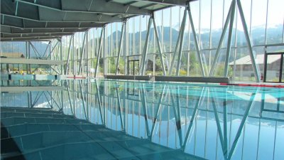 Piscine de Saint-Gervais
