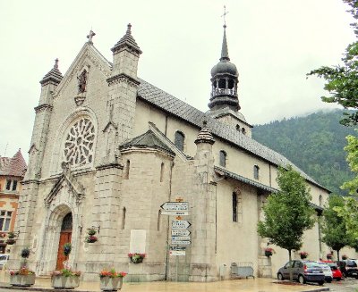Eglise Saint-Maurice