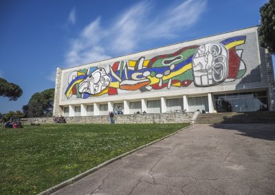 Parc du Musée Fernand Léger