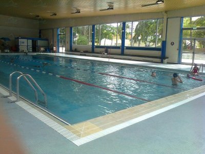 Piscine municipale Les Vignes-Benettes