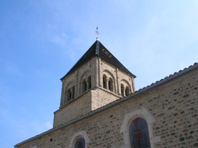 Eglise Saint Martin