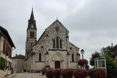 Eglise de Creys