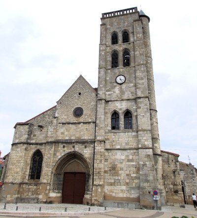 Église Sainte-Croix