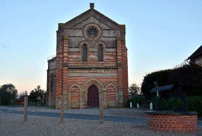 Église Saint-Martin
