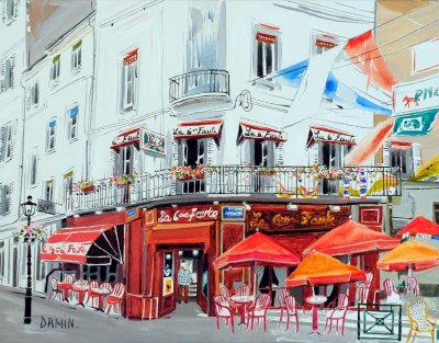 Bar Pub "La 6ème Faute"