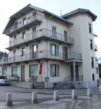 Bibliothèque Municipale