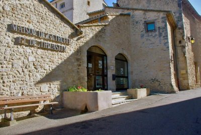 Maison de la Truffe et du Tricastin