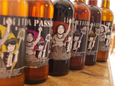 Brasserie la Canaille