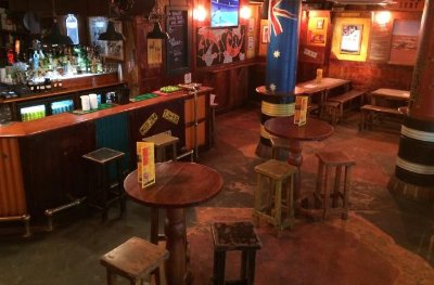 Café Oz Grands Boulevards