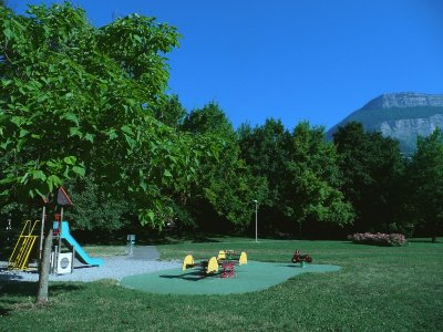 Plaine de jeux des Aiguinards