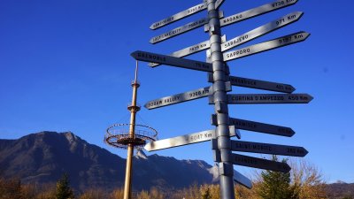 Le patrimoine d'Albertville