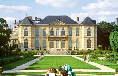 Musée Rodin - Paris
