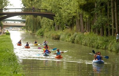 Parc forestier de la Poudrerie