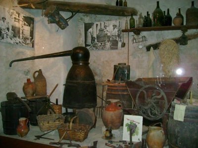 Musée des Arts et Traditions Populaires