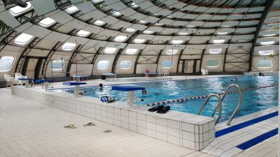 Piscine du long rayage