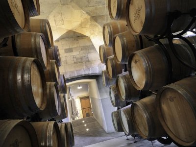 Château d'Estoublon